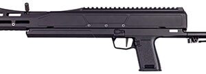 Trailblazer Pivot folding rifle 9mm Luger black 16-inch threaded barrel
