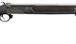 144473 Traditions CR84110440 NitroFire 50 Cal 209 Primer 26" Gray Cerakote Rec/Barrel with VAPR Twist Black Synthetic Stock