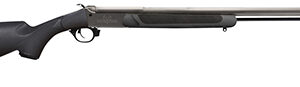 Traditions CR84110440 NitroFire  50 Cal 209 Primer 26" Gray Cerakote Rec/Barrel with VAPR Twist Black Synthetic Stock