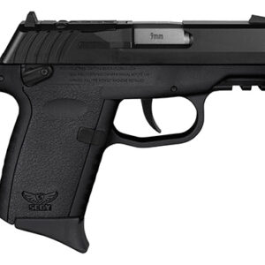 SCCY CPX-1 Gen3 9mm compact pistol FDE frame black nitride slide 3.10 inch barrel