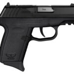 144612 SCCY Industries CPX2CBBKRDRG3 CPX-2 Gen3 RD 9mm Luger 10+1 3.10" Black Polymer w/Picatinny Rail Serrated Black Nitride SS Slide Black Polymer Grip