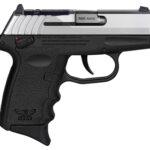 144662 SCCY Industries CPX4TTBKRDRG3 CPX-4 RD 380 ACP 10+1 2.96" Black Polymer/Serrated Stainless Steel Slide/Finger Grooved Black Polymer Grip