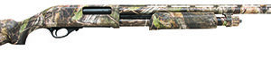 Charles Daly 930308 335  12 Gauge 3.5" 5+1 26" Vent Rib Barrel, Full Coverage Mossy Oak Country DNA Camouflage, Fixed Checkered Synthetic Stock, Includes 3 Choke Tubes