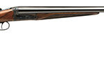 144844 Dickinson ST41026DH Estate 410 Gauge with 26" Black Barrel, 3" Chamber, 2rd Capacity, Color Case Hardened Metal Finish, Oil Turkish Walnut Stock & Double Trigger Right Hand (Full Size)