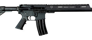 Alexander Arms R300-ST .300 AAC Blackout rifle 16-inch barrel Adaptive Tactical EFX stock black