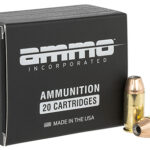 145101 Ammo Inc 45230JHPA20 Signature 45 ACP 230 gr Jacket Hollow Point 20 Per Box/ 10 Case