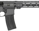 145262 Midwest Industries MIFN16CRM14 Lightweight 223 Wylde 16" 30+1 Black Hard Coat Anodized Rec with 14" M-Lok Black 6 Position Magpul CTR Stock Black Magpul MOE Grip Right Hand