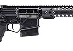 145557 POF 01736 ROGUE RFLE DI CA 16 11M RAIL 6.5 BLK