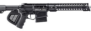 Patriot Ordnance Factory Rogue 6.5mm Creedmoor 16.5 inch rifle side view