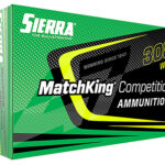 145623 Sierra A227501 MatchKing Competition 308 Win 175 gr Sierra MatchKing BTHP 20 Per Box/ 10 Case