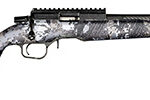 145772 Christensen Arms 8011200600 Ranger 22 LR 10+1 18" Carbon Fiber/Threaded Barrel, Black Anodized Finish, Sitka Elevate II Camo Stock