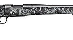 145808 1 Christensen Arms 8010108200 Mesa FFT 308 Win 4+1 20" Threaded Barrel, Tungsten Gray Cerakote, Black with Gray Webbing Stock