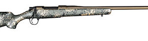 Christensen Arms Mesa FFT 7mm Remington Magnum rifle 22-inch Burnt Bronze Cerakote green FFT carbon stock