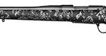 145826 Christensen Arms 8010111100 Mesa FFT 7mm-08 Rem 4+1 20" Threaded Barrel, Tungsten Gray Cerakote, Black with Gray Webbing Stock, Left Hand