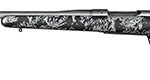 145832 Christensen Arms 8010111500 Mesa FFT 28 Nosler 3+1 22" Threaded Barrel, Tungsten Gray Cerakote, Black with Gray Webbing Stock, Left Hand