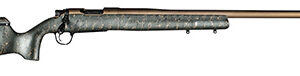 Christensen Arms Mesa LR .300 Win Mag 26 inch bronze Cerakote rifle with carbon fiber stock