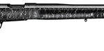 145850 Christensen Arms 8010200200 Mesa Long Range 308 Win 4+1 24" Threaded Barrel, Tungsten Gray Cerakote, Black with Gray Webbing Stock