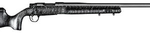 Christensen Arms Mesa LR .308 Win 24-inch bolt-action rifle Tungsten Cerakote black gray stock