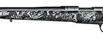 145994 Christensen Arms 8010617800 Ridgeline FFT 28 Nosler 3+1 22" Carbon Fiber/Threaded Barrel, Stainless Steel, Black with Gray Accents Stock, Left Hand