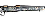 146031 Christensen Arms 8010620800 Ridgeline FFT 6.5 PRC 3+1 20" Carbon Fiber/Threaded Barrel, Burnt Bronze Cerakote, Green with Black/Tan Accents Stock, Left Hand