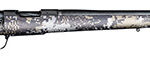 146040 1 Christensen Arms 8010627600 Ridgeline FFT 6.5 PRC 3+1 18" Carbon Fiber/Threaded Barrel, Black Nitride, Sitka Elevate II Camo Stock