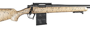 Christensen Arms Ridgeline Scout 6.5mm Creedmoor 16-inch tan sporter stock