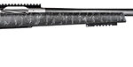 146054 1 Christensen Arms 8011000500 Traverse 6.5-284 Norma 4+1 26" Threaded Barrel, Natural Stainless, Black with Gray Webbing Stock