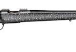 146083 1 Christensen Arms CA10268H14231 Summit TI Full Size 6.5 Creedmoor 4+1, 24" Natural Titanium Steel Threaded Barrel, Natural Titanium Aluminum Receiver, Black w/Gray Webbing Fixed Sporter Stock