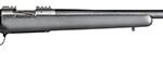 146086 Christensen Arms 8010800101 Summit TI Full Size 6.5 PRC 3+1, 24" Natural Titanium Steel Threaded Barrel, Natural Titanium Aluminum Receiver, Natural Carbon Fiber Fixed Sporter Stock