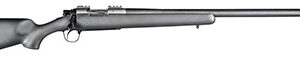 Christensen Arms 8010800101 Summit TI  Full Size 6.5 PRC 3+1, 24" Natural Titanium Steel Threaded Barrel, Natural Titanium Aluminum Receiver, Natural Carbon Fiber Fixed Sporter Stock