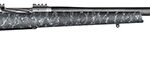 146120 Christensen Arms CA10269815321 Summit TI Full Size 28 Nosler 3+1, 26" Natural Titanium Steel Threaded Barrel, Natural Titanium Aluminum Receiver, Black w/Gray Webbing Fixed Thumbhole Stock