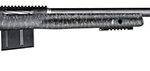 146210 Christensen Arms 800400300 BA Tactical Long Range 338 Lapua Mag 3+1 27" Carbon Fiber Barrel, Black Nitride Finish, Black with Gray Webbing Stock