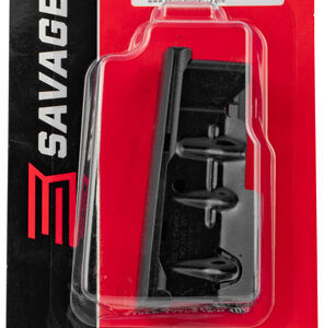 Savage Arms 55117 110  4rd 270 Win/30-06 Springfield/25-06 Rem Fits Savage 11FC/10 Predator Hunter/12LRP/12FCV/10FC/110 Blued Steel