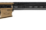 146285 Christensen Arms 8010901003 CA-10 G2 *CO Compliant 6.5 Creedmoor 10+1 20" Barrel, Brunt Bronze Cerakote Metal Finish, Black Adjustable BCM Gunfighter Stock, Black Polymer Grip