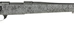 146576 Howa HHS43161 M1500 HS Precision 308 Win 5+1 22" Threaded Barrel, Black Metal Finish, Gray Black Webbed Fixed HS Precision Stock