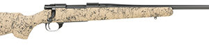 Howa M1500 HS Precision .308 / 7.62 NATO 22-inch threaded barrel bolt-action rifle