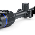 147261 Pulsar PL76547 Thermion 2 XP50 PRO Thermal Rifle Scope Black Anodized 2-16x 50mm Multi Reticle 8x Zoom 640x480, 50Hz Resolution