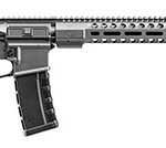 147422 FN 36100683 FN 15 DMR3 5.56x45mm NATO 18" Barrel 30+1, Tungsten Gray Receiver, Black OEM Stock & Grip, Optics Ready