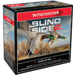 147596 Winchester Ammo XBS2032 Blind Side 2 20 Gauge 3" 1 1/16 oz 2 Shot 25 Per Box/ 10 Case