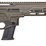 147841 Diamondback DB165AL101 DBX CF 5.7x28mm 20+1 8" Barrel, Threaded Muzzle, OD Green Finish, DBX Muzzle Device, Magpul MOE K Grip, Mil-Spec Trigger, M-Lok Handguard, Optics Ready