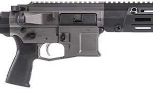 Maxim Defense MXM50841 PDX 505-SPS 5.56x45mm NATO Caliber with 5.50" Barrel, 20+1 Capacity, Urban Grey Metal Finish, Urban Grey Polymer Grip