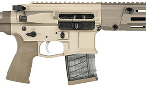 Maxim Defense PDX 505-SPS .300 AAC Blackout 5.50 inch AR pistol in Arid Brown