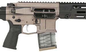 Maxim Defense MXM50842 PDX 505-SPS 300 Blackout Caliber with 5.50" Barrel, 20+1 Capacity, Urban Grey Metal Finish, Urban Grey Polymer Grip