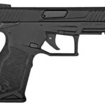 147906 Taurus 1TX22141TKS TX22 22 LR 16+1 4.10" Matte Black Steel Threaded Barrel, Black Anodized Serrated Slide, Polymer Frame w/Picatinny Rail, Ergonomic Polymer Grips