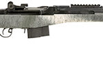 148036 Springfield Armory AA9112 M1A Scout Squad Sports South Exclusive 308 Win 10+1 18" Black Cerakote Steel Barrel, Picatinny Rail Steel Receiver, Fixed GB Black Speckled Synthetic Stock