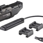 148128 Streamlight 69453 TLR RM 2 Laser-G Rail Mounted Tactical Lighting System Black 1,000 Lumens White LED/Green Laser