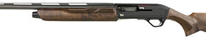 Winchester Repeating Arms 511286391 SX4 Field 12 Gauge 26" 4+1 3" Matte Black Rec/Barrel Oiled Walnut Stock Left Hand (Full Size) Includes 3 Invector-Plus Chokes