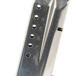 148244 Ed Brown RMPMAG8SHIELD M&P 8rd Extended 9mm Luger Fit S&W M&P Shield Stainless Steel