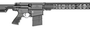 Rock River Arms LAR-8 X-1 .308 / 7.62 NATO 18 inch fluted stainless barrel with RRA A2 Operator stock