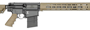 Rock River Arms LAR-8 X-1 .308 Win 18 inch stainless rifle with RRA A2 Operator stock